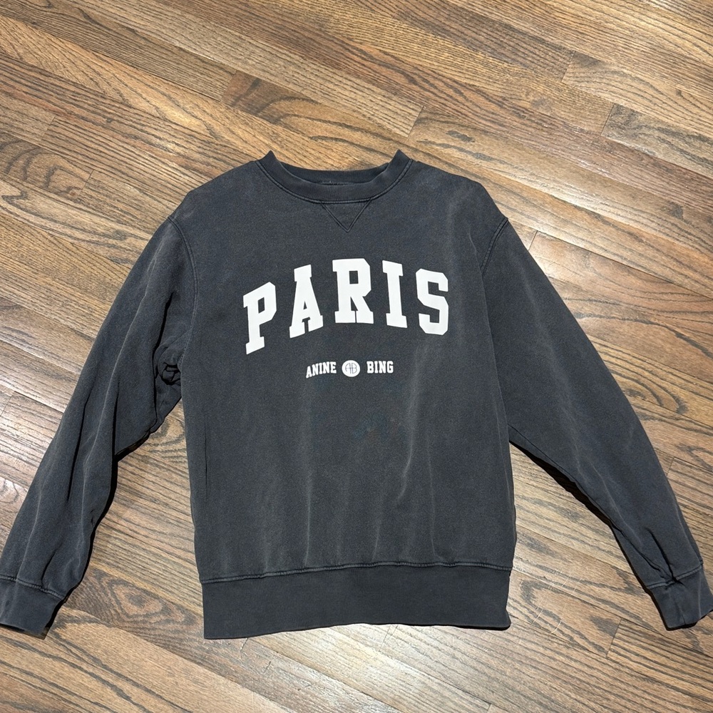 Women’s Anine Bing sweatshirt